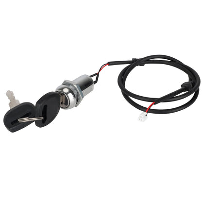 Electric ignition lock for KuKirin G4 electric scooter