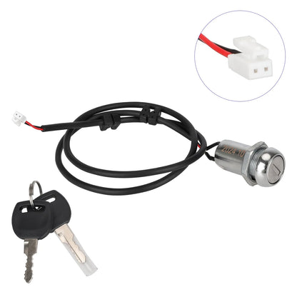 Electric ignition lock for KuKirin G4 electric scooter