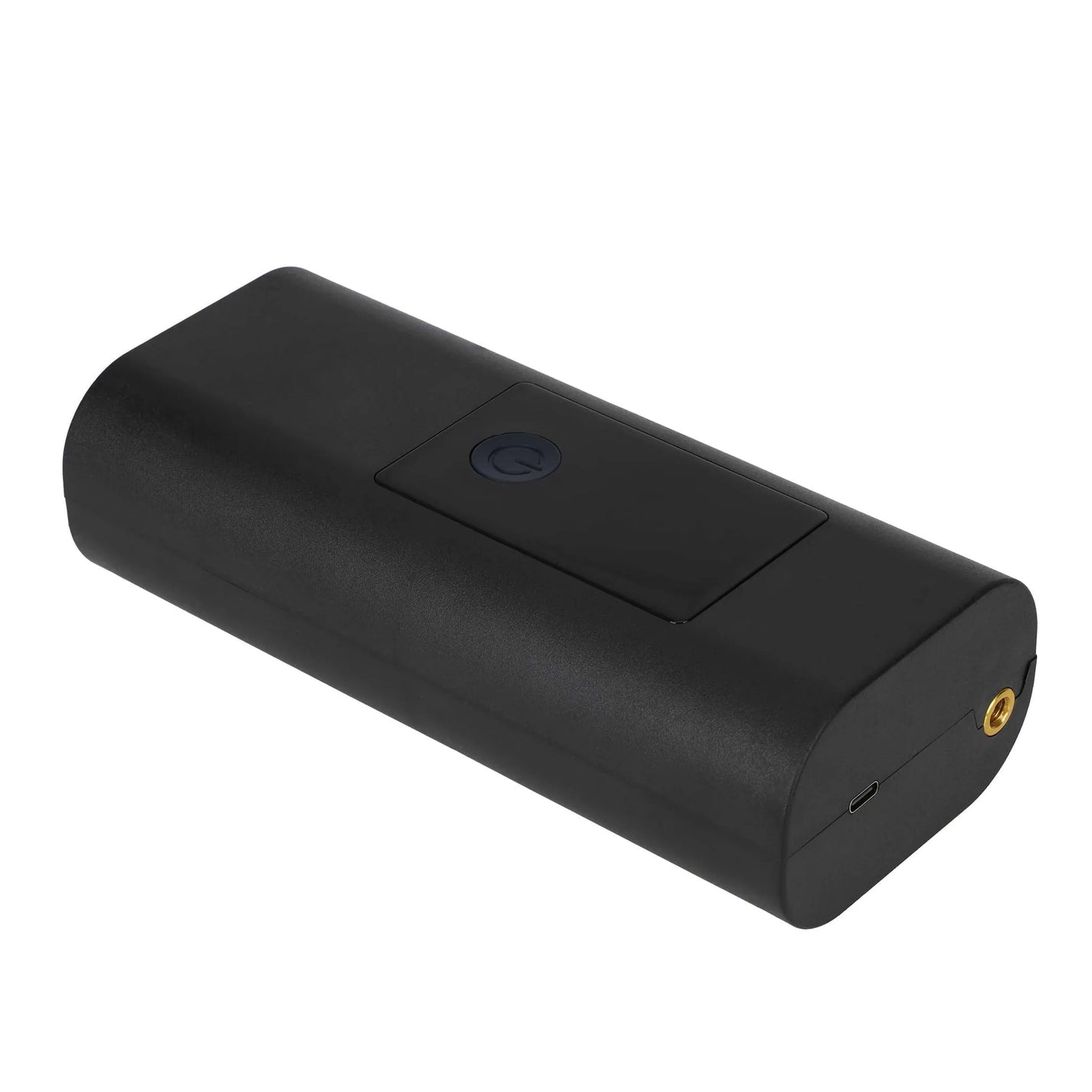 Electric pump with one button