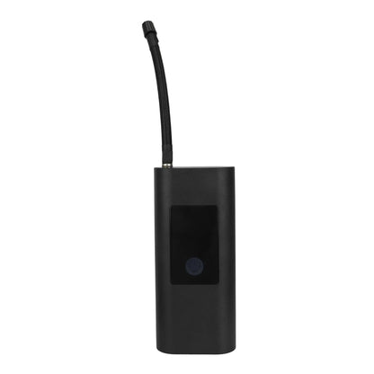 Electric pump with one button
