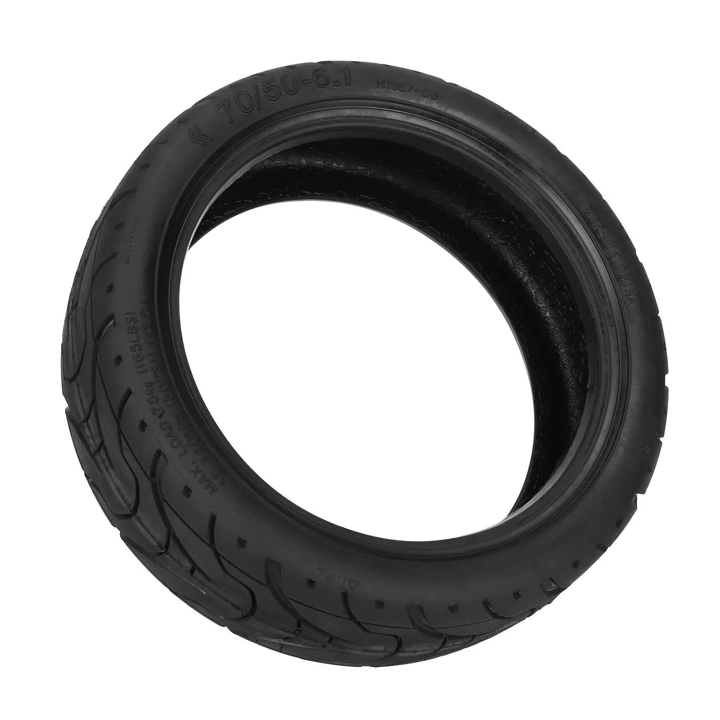Electric scooter tire 70/50 - 6.1