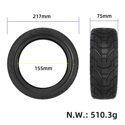Electric scooter tire 70/50 - 6.1