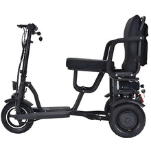 Electric Mobility Scooter Smartelektro G3, compact design, comfortable seat, sturdy frame, easy to maneuver.