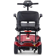 Electric Mobility Scooter Smartelektro F6, features a comfortable seat, intuitive controls, and sturdy wheels.