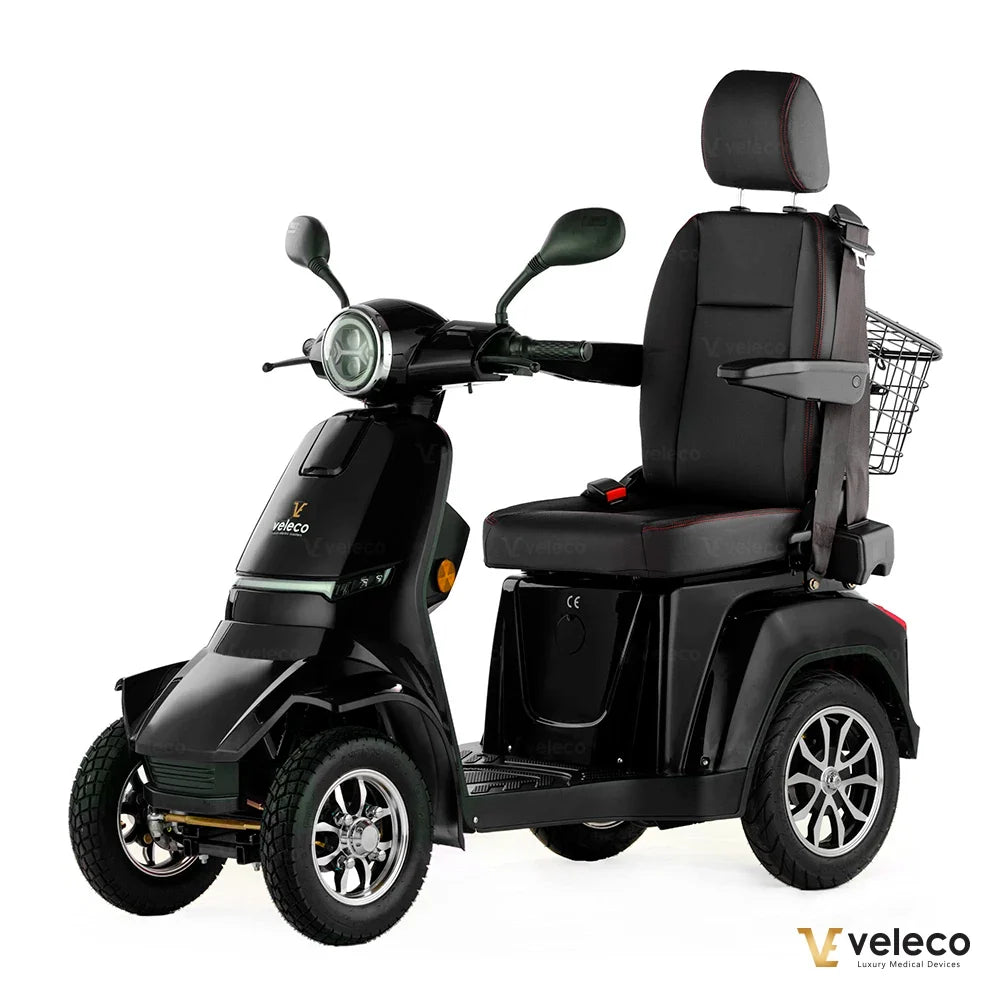 Veleco Gravis – black colour variant, no canopy