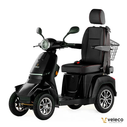 Veleco Gravis – black colour variant, no canopy