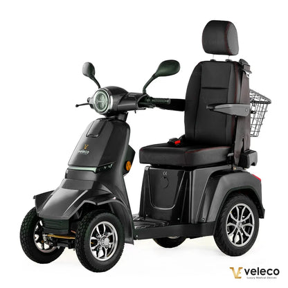 Veleco Gravis – black colour variant, no canopy
