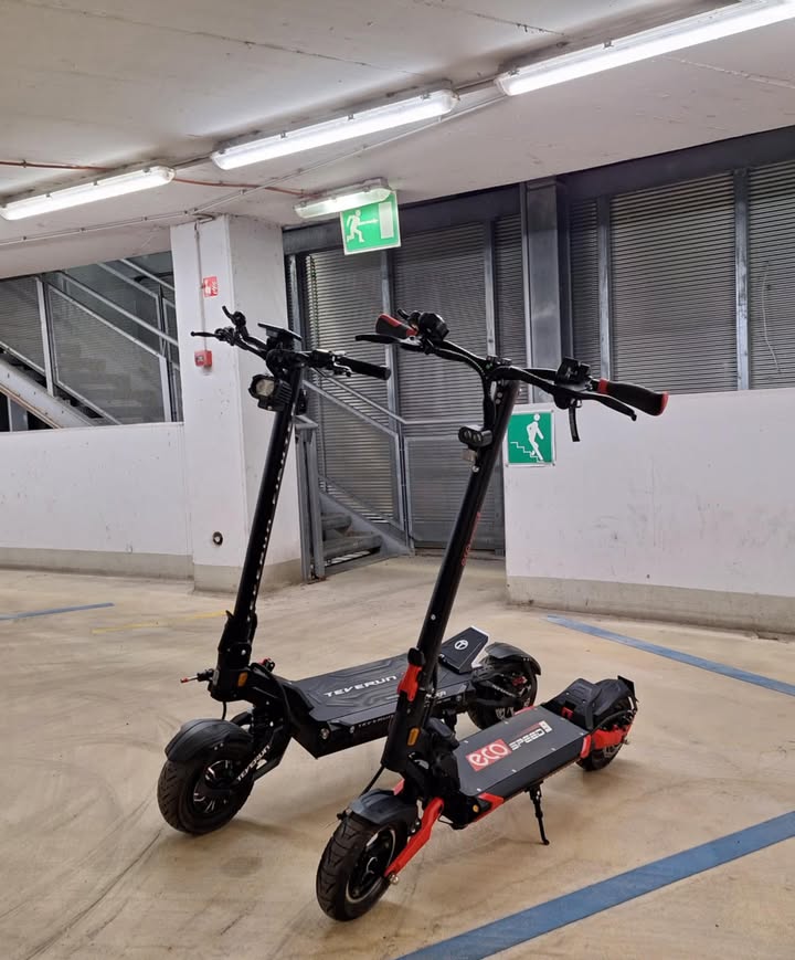 Teverun Fighter SUPREME 7260 Ultra 2025
