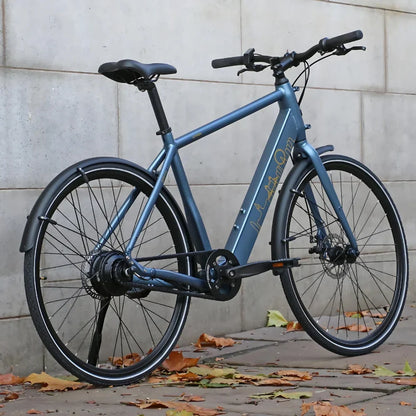 Electric Bike Metroneer London Eu700plus features a sleek design, robust frame, and modern styling.