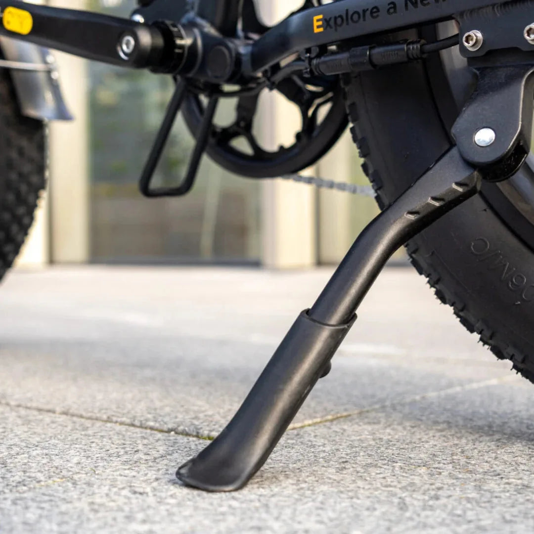 Električni bicikl Engwe Engine Pro 2.0 – detaljan prikaz nogare i pedala