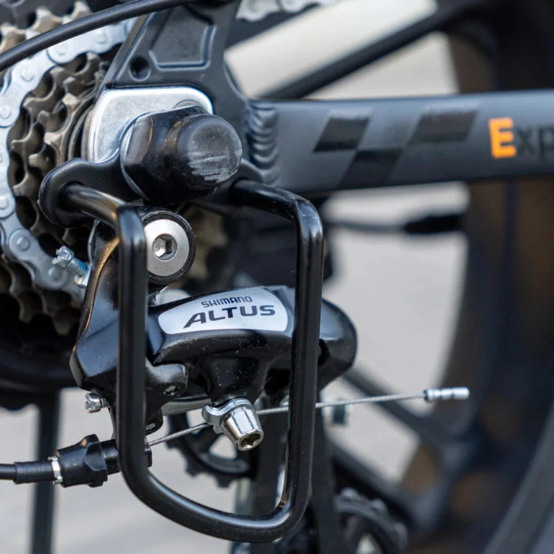 Električni bicikl Engwe Engine Pro 2.0 – Shimano Altus stražnji mjenjač