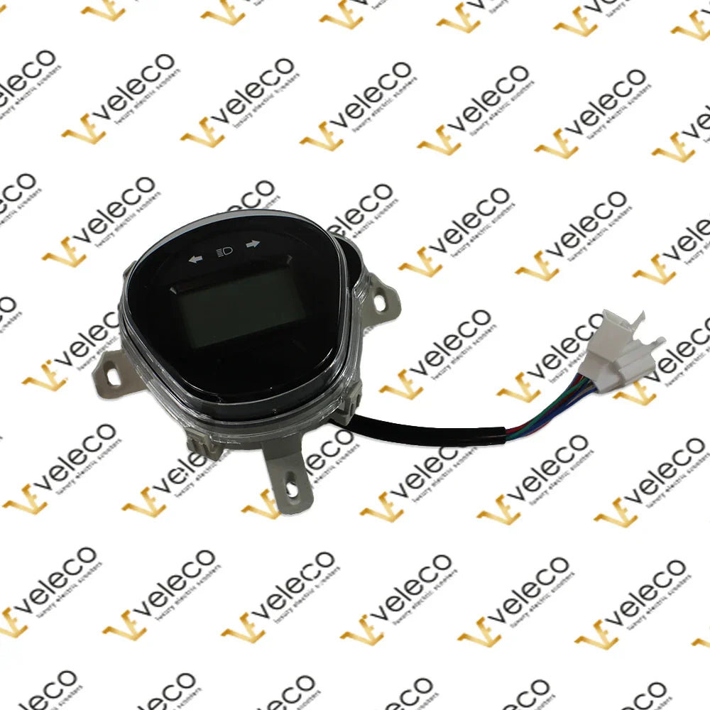 Speedometer LIT Veleco DRACO 48V from 2023