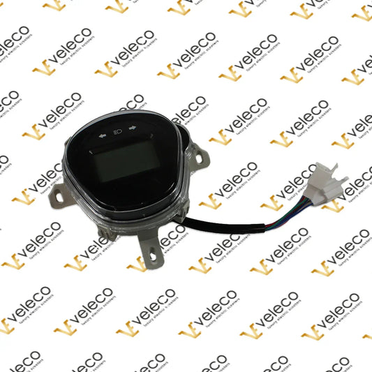 Speedometer LIT Veleco DRACO 48V from 2023