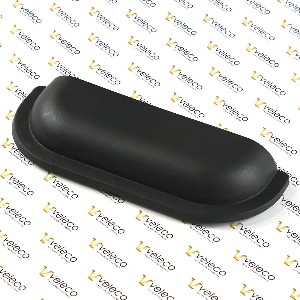 Door Pocket for Veleco Advena – black plastic door pocket