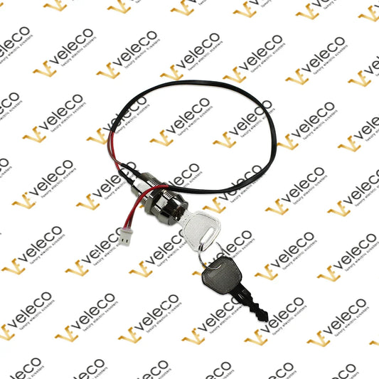 Ignition key switch set Veleco JUMPY Veleco LOOPER Veleco SHARPY