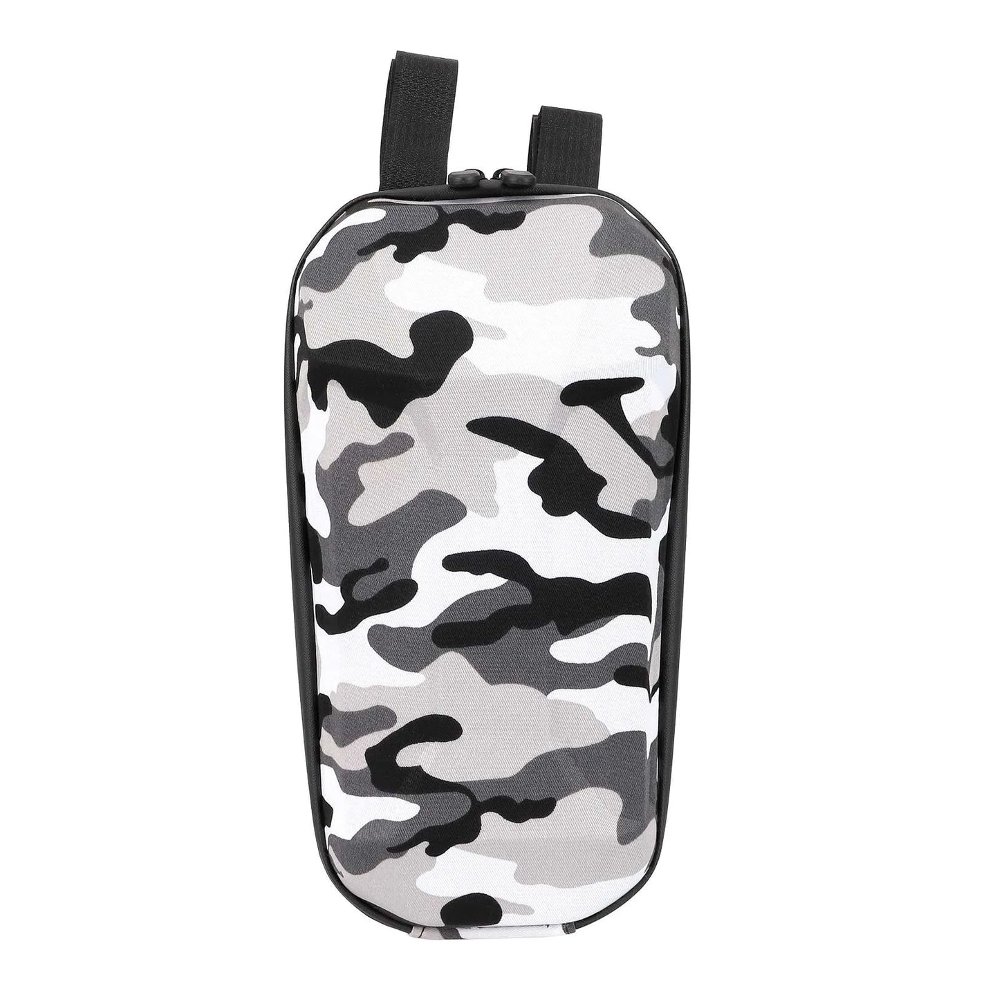 Front bag Camo gray 3L (PU+EVA) without logo