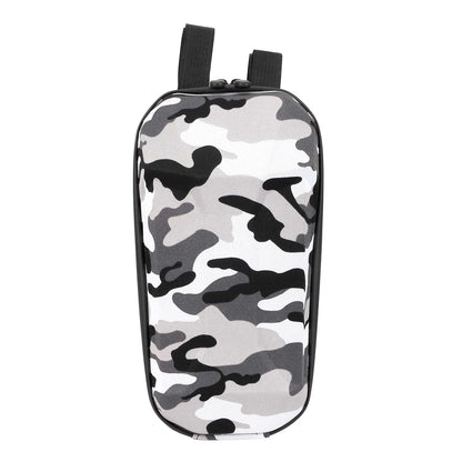 Front bag Camo gray 3L (PU+EVA) without logo