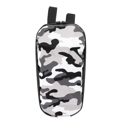 Front bag Camo gray 3L (PU+EVA) without logo