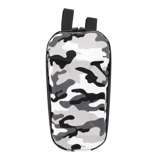 Front bag Camo gray 3L (PU+EVA) without logo