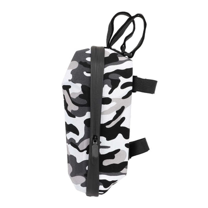 Front bag Camo gray 3L (PU+EVA) without logo