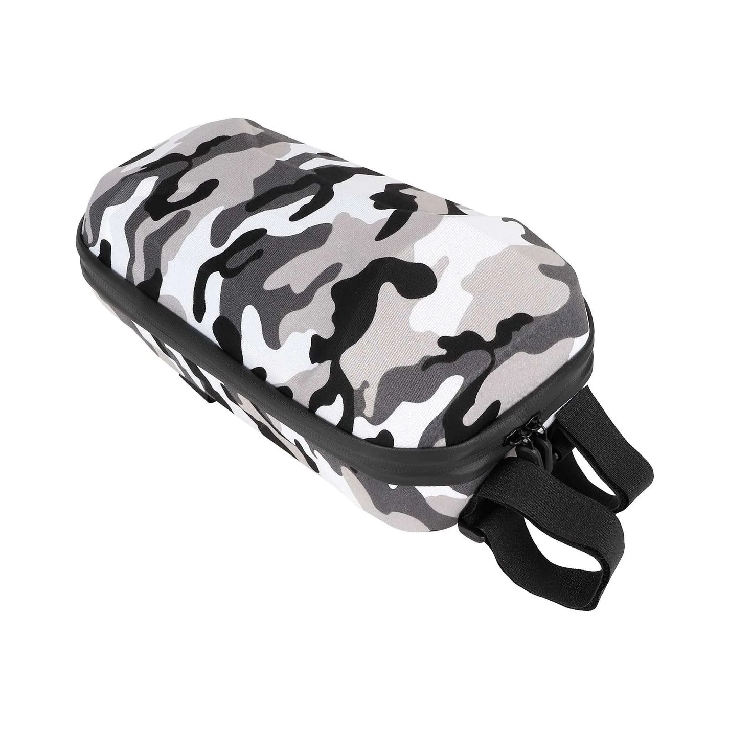 Front bag Camo gray 3L (PU+EVA) without logo