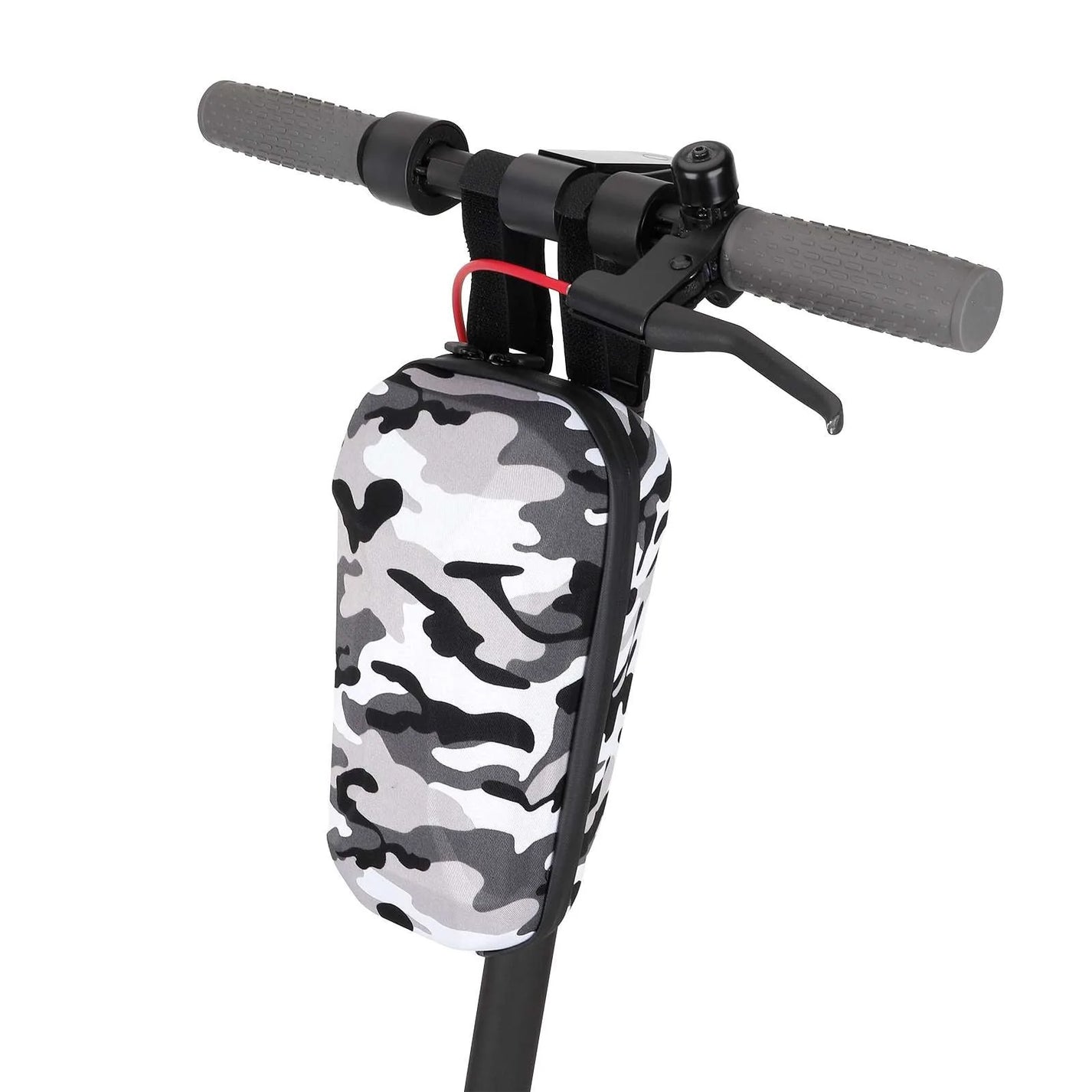 Front bag Camo gray 3L (PU+EVA) without logo