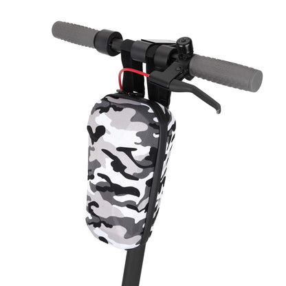 Front bag Camo gray 3L (PU+EVA) without logo