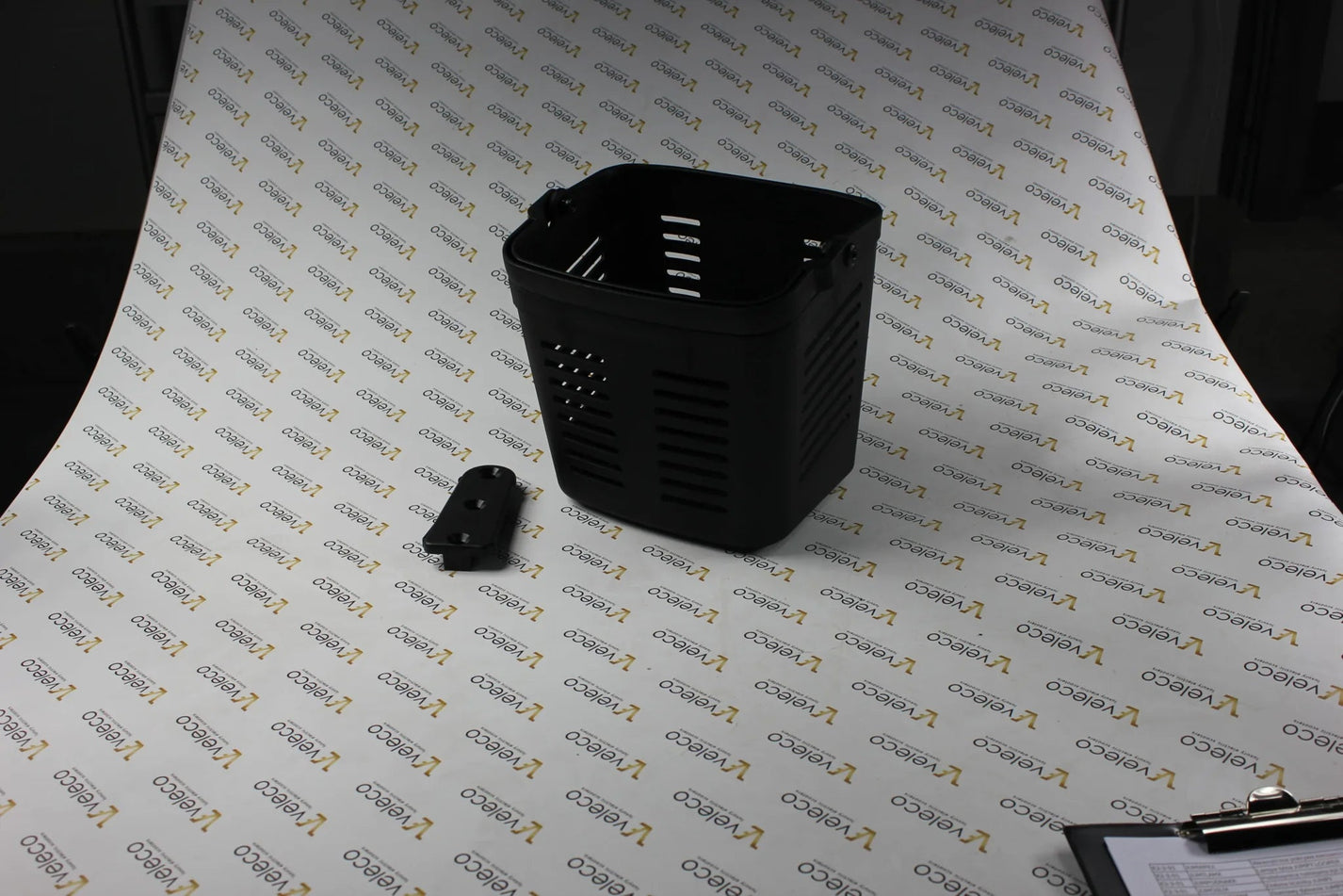 Front Basket for Veleco Jumpy