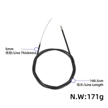 Front brake cable for KuKirin G2 Ultra (140 cm)