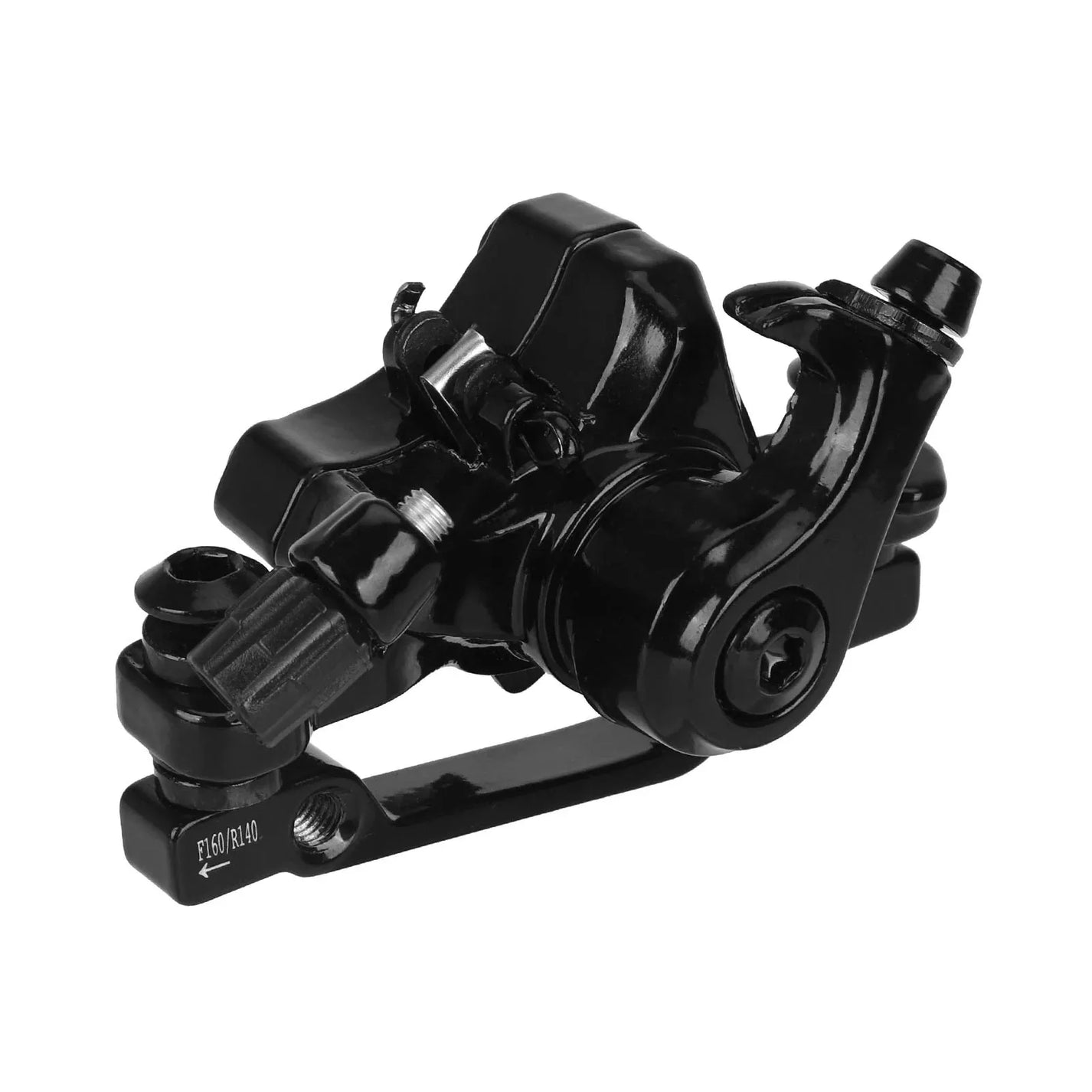 Front brake caliper for 160mm disc for electric scooter or bike