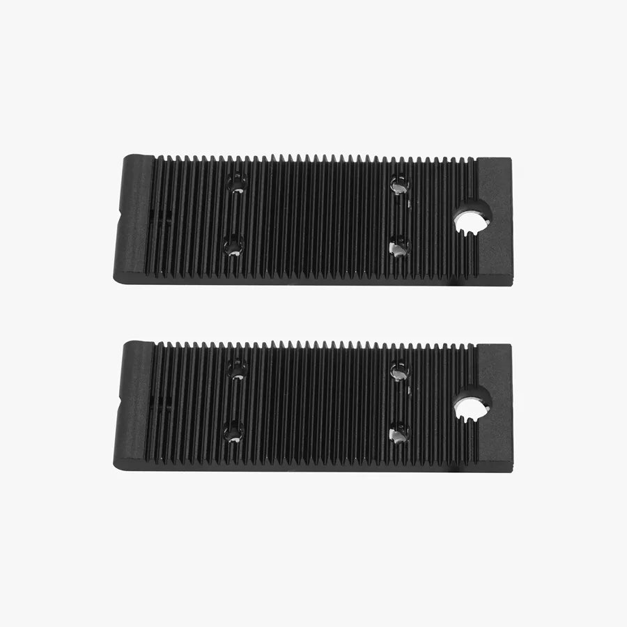 Front light heatsink for KingSong F18