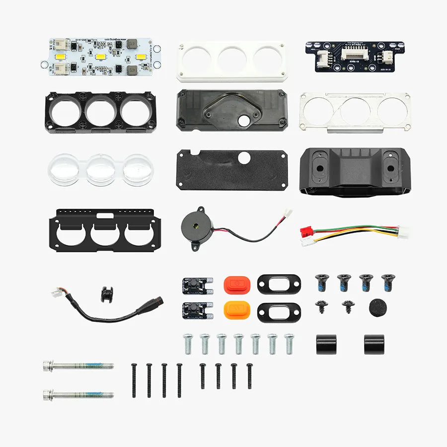 Front light kit for KingSong F18