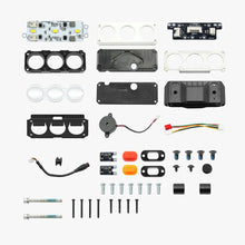 Front light kit for KingSong F18