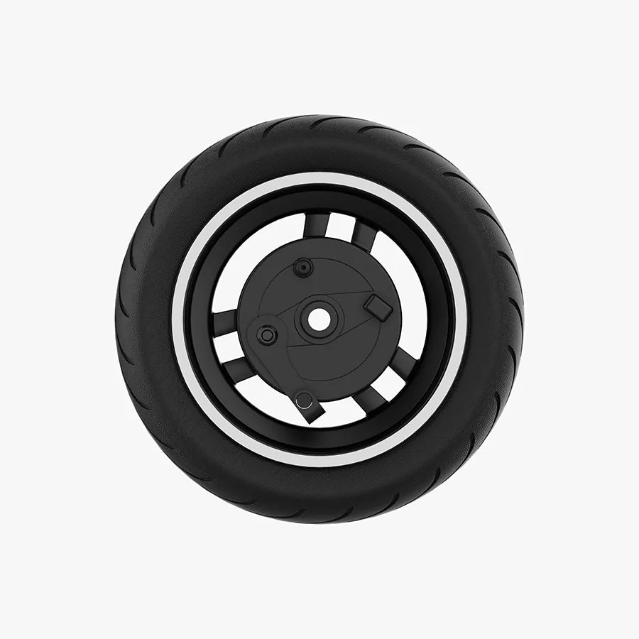 Front tire with drum brake for KingSong N14