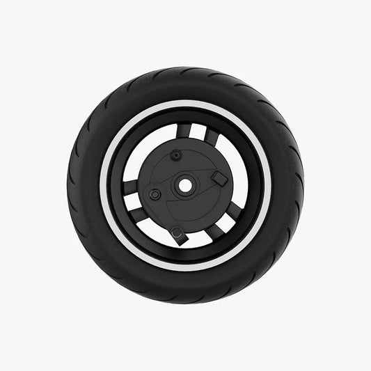 Front tire with drum brake for KingSong N14