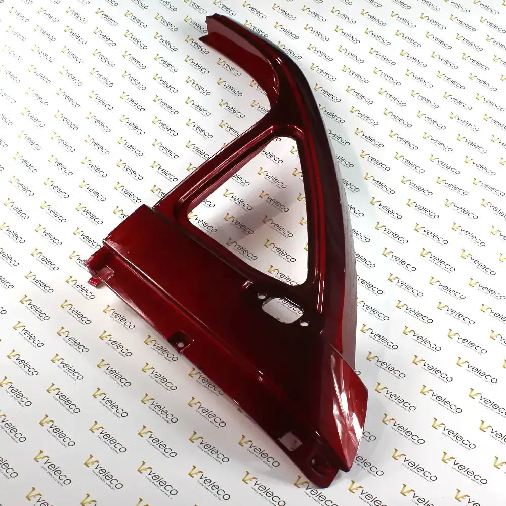 Front upper right side guard red for Veleco Advena