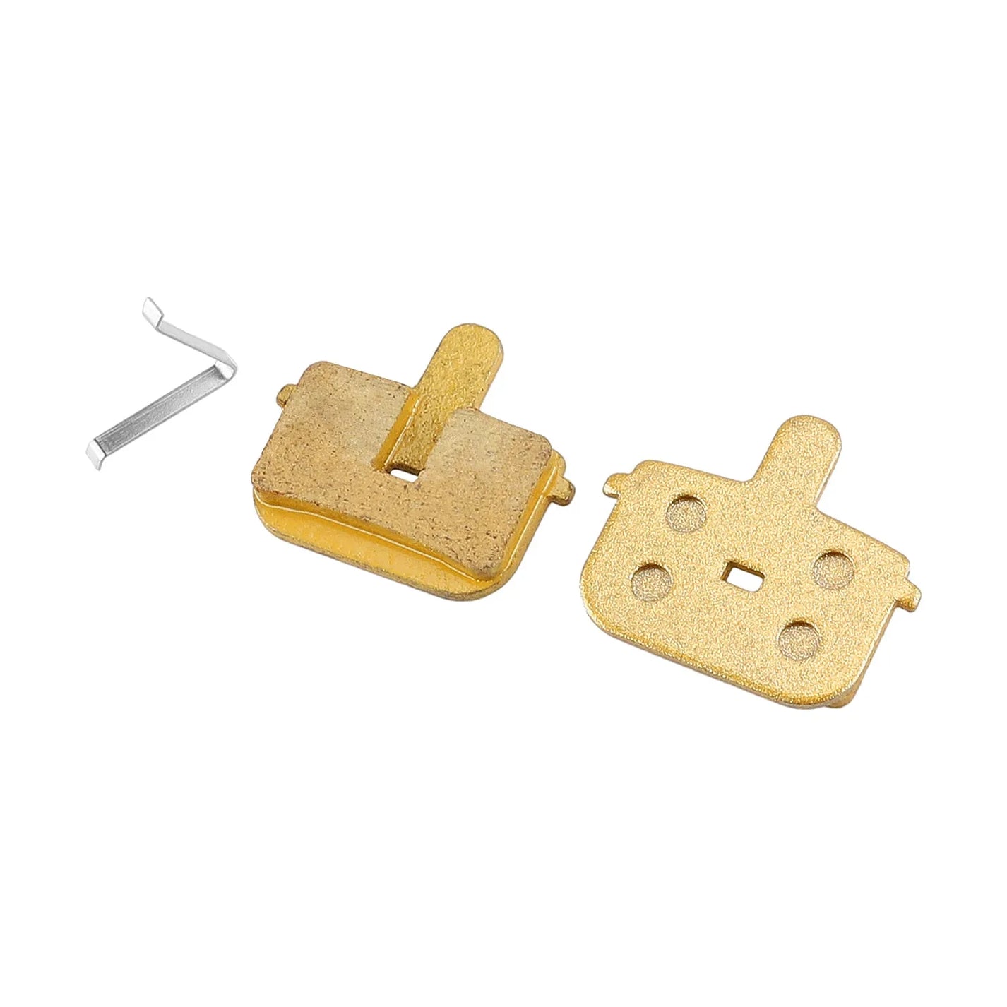 Full-metal brake pads TONGLI for Kugoo G-Booster electric scooter