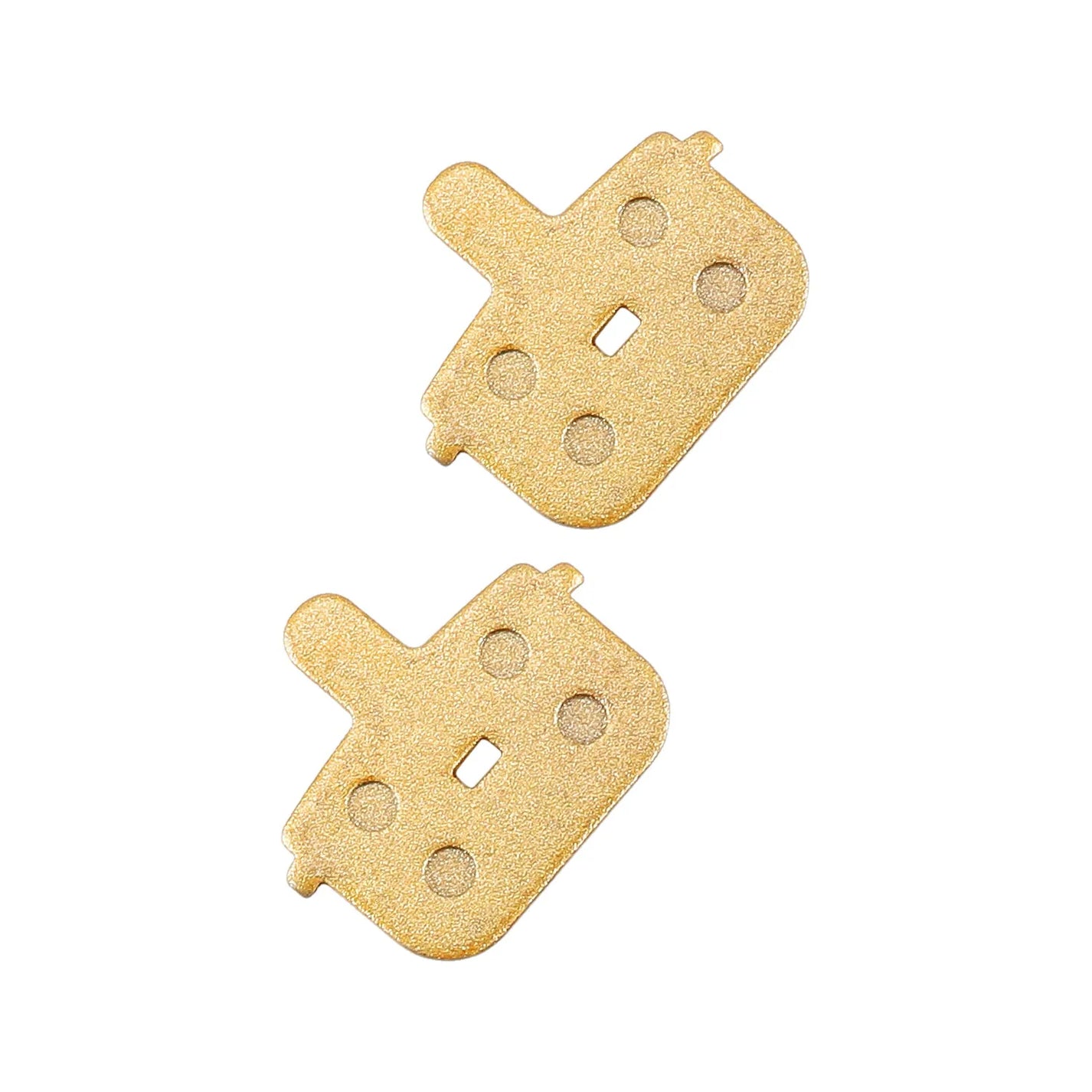 Full-metal brake pads TONGLI for Kugoo G-Booster electric scooter