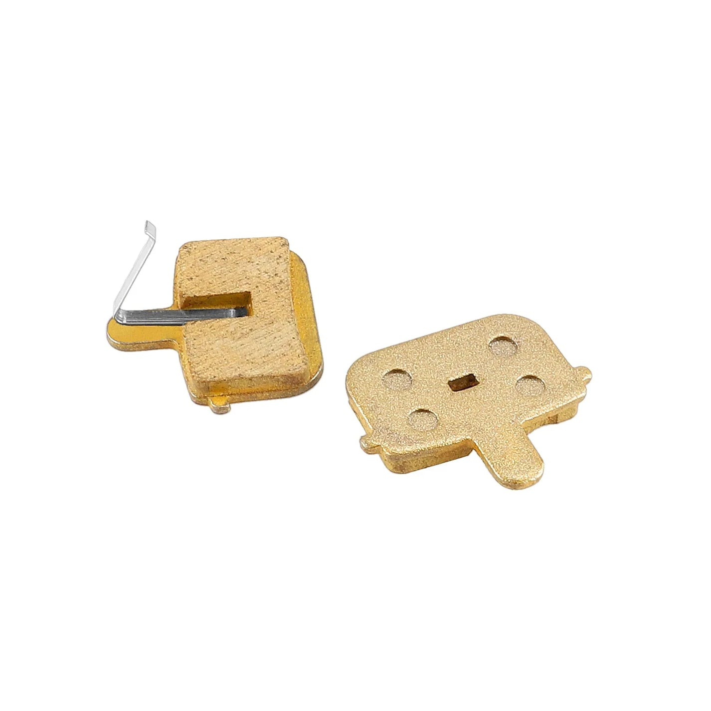 Full-metal brake pads TONGLI for Kugoo G-Booster electric scooter