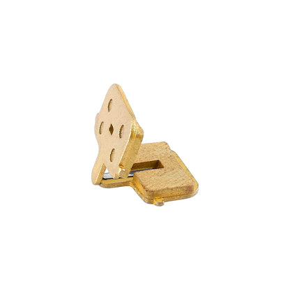 Full-metal brake pads TONGLI for Kugoo G-Booster electric scooter
