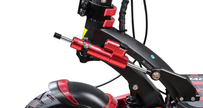 Complete Steering Damper Kit with Mounts for ECO Speed 10x
