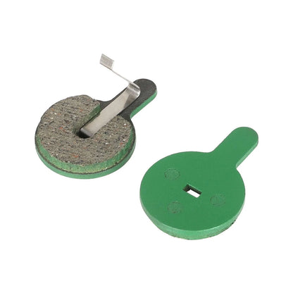 Green Ceramic Brake Pads for KuKirin G2 Max Electric Scooter