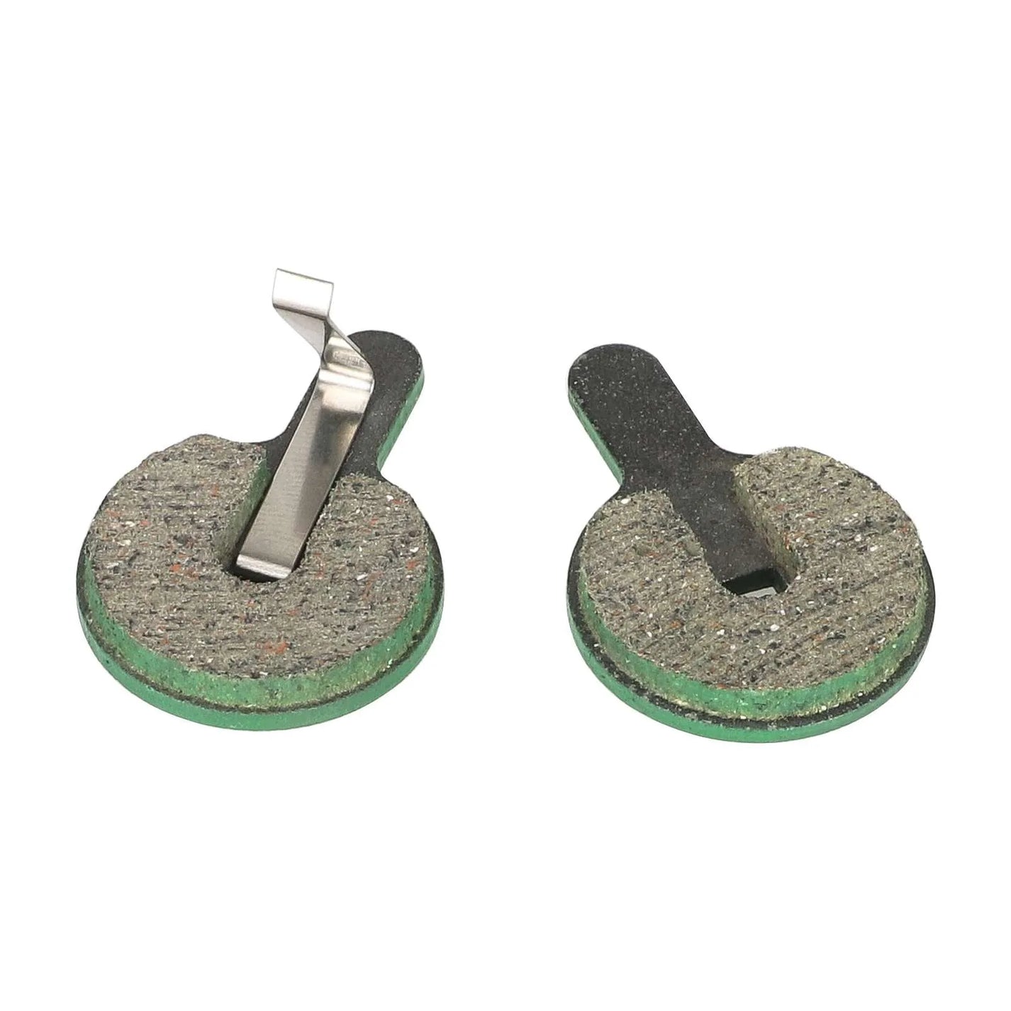 Green Ceramic Brake Pads for KuKirin G2 Max Electric Scooter