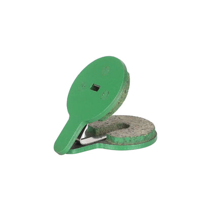 Green Ceramic Brake Pads for KuKirin G2 Max Electric Scooter