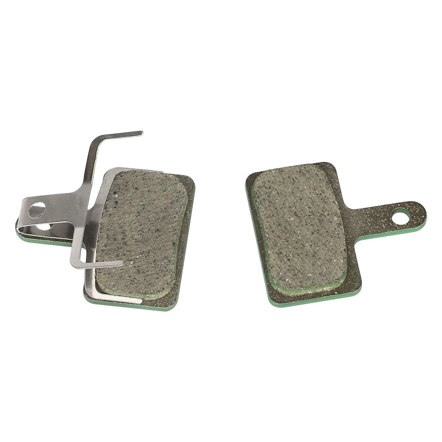 Green Ceramic ZOOM Brake Pads for Kaabo Wolf King GT Electric Scooter