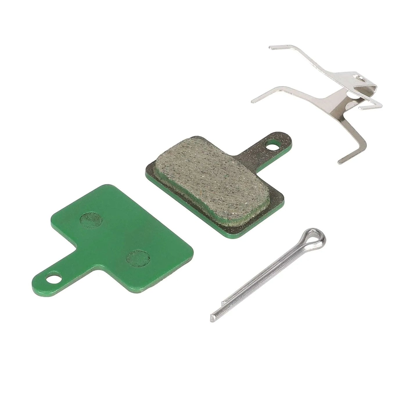 Green Ceramic ZOOM Brake Pads for Kaabo Wolf King GT Electric Scooter