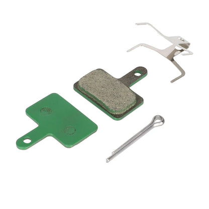 Green Ceramic ZOOM Brake Pads for Kaabo Wolf King GT Electric Scooter