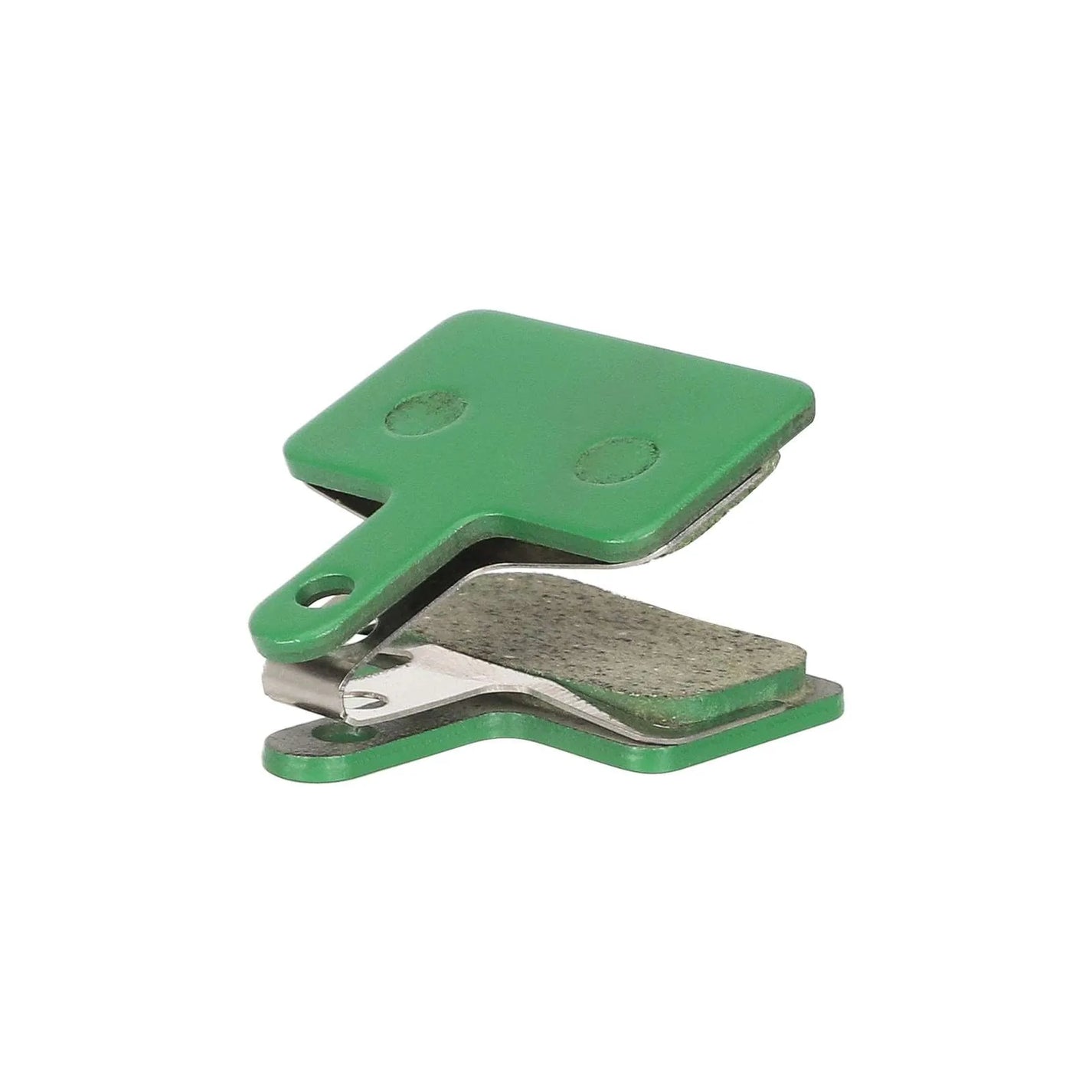 Green Ceramic ZOOM Brake Pads for Kaabo Wolf King GT Electric Scooter