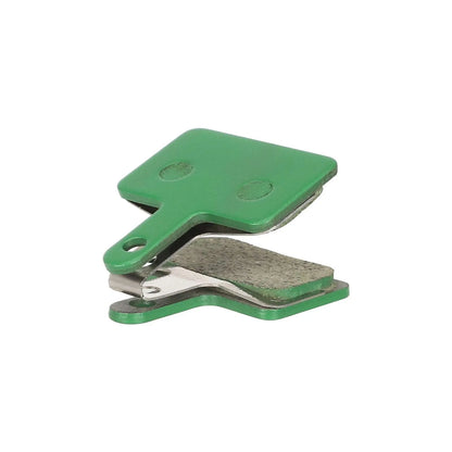 Green Ceramic ZOOM Brake Pads for Kaabo Wolf King GT Electric Scooter