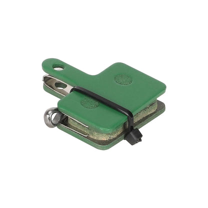 Green Ceramic ZOOM Brake Pads for Kaabo Wolf King GT Electric Scooter